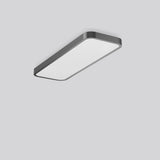 RZB LED-Anbauleuchte 77W 3000K 9300lm TRIONA rectangle 312708.0031.76 anth