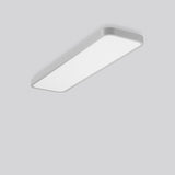 RZB LED-Anbauleuchte 61W 4000K 7700lm si TRIONA rectangle 312709.004.1.76 Konv