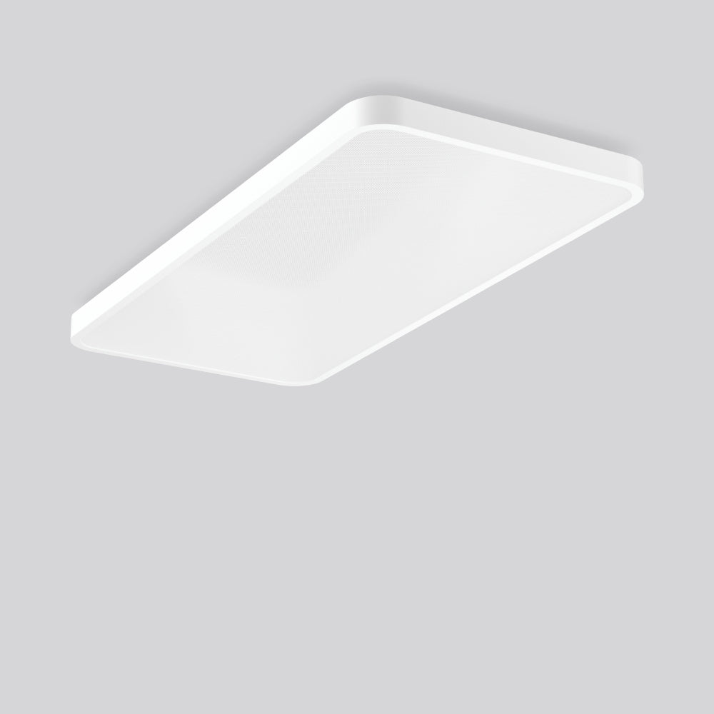 RZB LED-Anbauleuchte 135W 4000K 17500lm TRIONA 312720.002.1.730 ws Konv