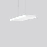 RZB LED-Pendelleuchte 8LEDs 4000K Konv TRIONA rectangle 312722.002.1.76 10500lm