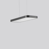 RZB LED-Pendelleuchte 8LEDs 3000K 9300lm TRIONA rectangle 312724.0031.730 Konv
