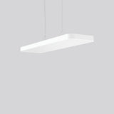 RZB LED-Pendelleuchte 8LEDs 4000K Konv TRIONA rectangle 312726.002.1.730 12200l