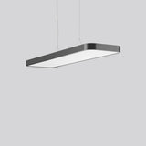 RZB LED-Pendelleuchte 8LEDs 4000K Konv TRIONA rectangle 312726.0031.1.730 12200