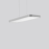 RZB LED-Pendelleuchte 8LEDs 3000K Konv TRIONA rectangle 312726.004.76 11700lm