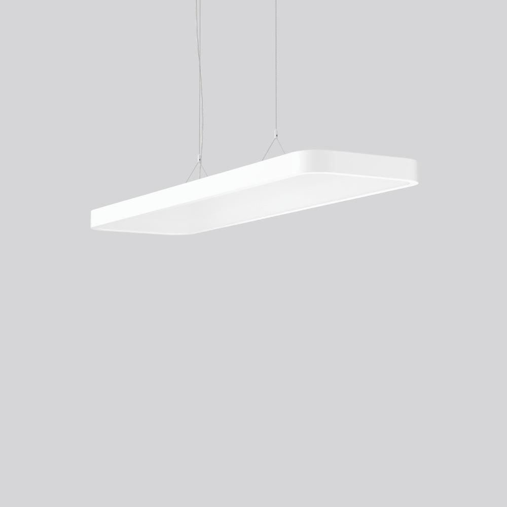 RZB LED-Pendelleuchte 8LEDs 4000K 5450lm TRIONA rectangle 312727.002.1.76 Konv