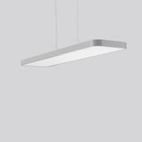 RZB LED-Pendelleuchte 8LEDs 3000K Konv TRIONA 312730.004.76 17300lm si sym