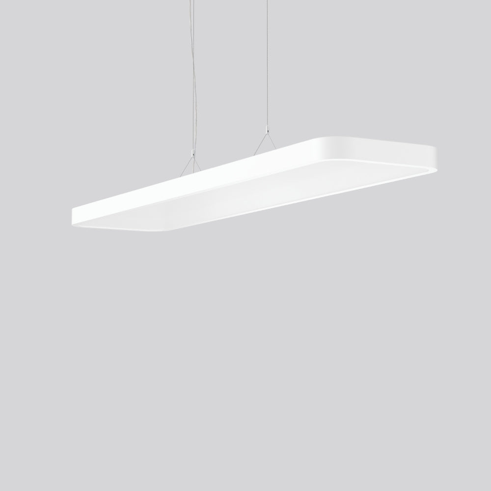 RZB LED-Pendelleuchte 8LEDs 3000K 6250lm TRIONA 312731.002.76 Konv sym IP20