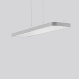 RZB LED-Pendelleuchte 8LEDs 4000K 6500lm TRIONA 312731.004.1.730 Konv si sym