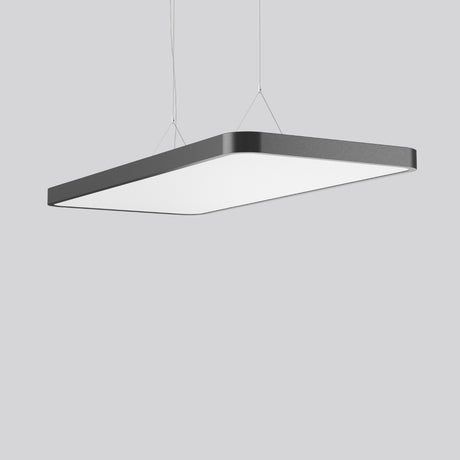 RZB LED-Pendelleuchte 10LEDs 3000K Konv TRIONA 312733.0031.76 12900lm anth sym
