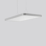 RZB LED-Pendelleuchte 10LEDs 4000K Konv TRIONA 312736.004.1.730 17500lm si sym