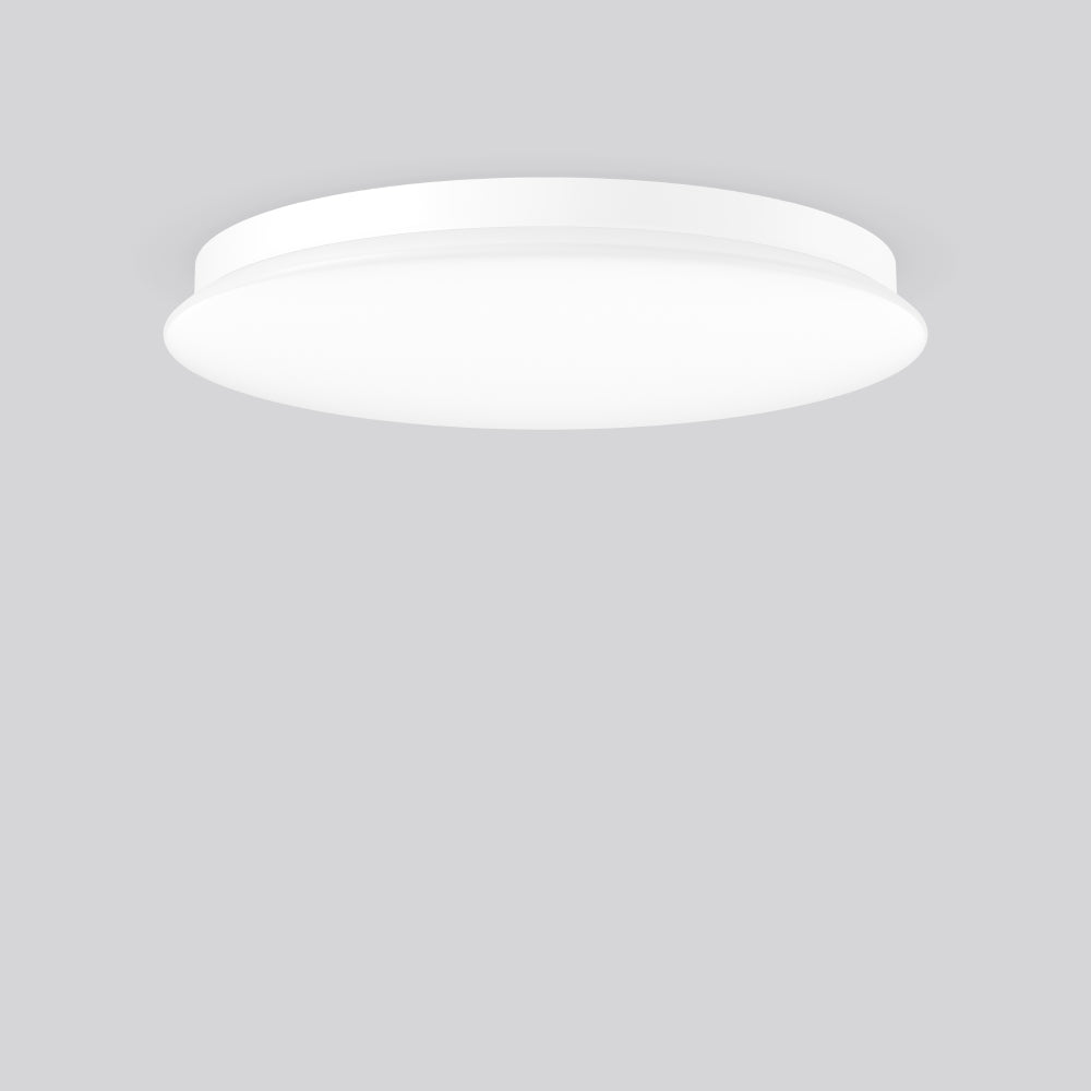 RZB LED-Sicherheitsleuchte 43W 6150lm MONDANA disc 672832.002.1.24 3000-4000K