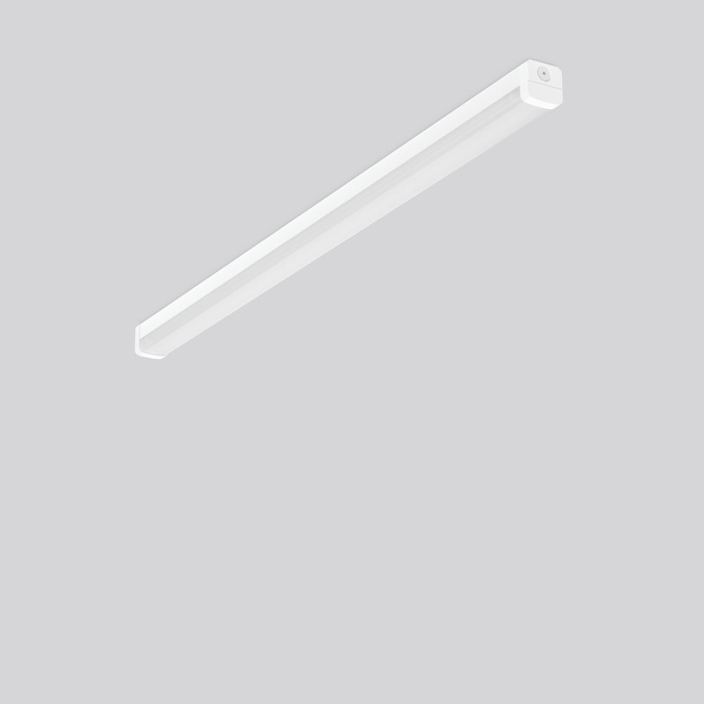 RZB LED-Sicherheitsleuchte 76W 4000K 672888.002.1 6700lm Wand/Decke