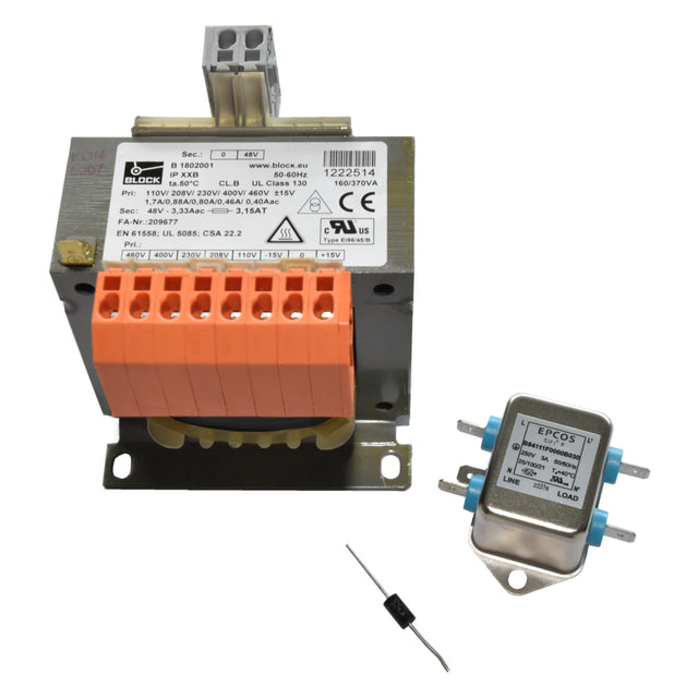 Anschluss-Set USSET8A