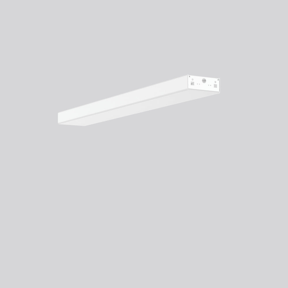 RZB LED-Pendelleuchte 1LED 3000K 3850lm LUMARA 312806.002 Konv Lichtband sym