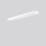 RZB LED-Pendelleuchte 1LED 3000K 6250lm LUMARA 312807.002.76 Konv Lichtband sym