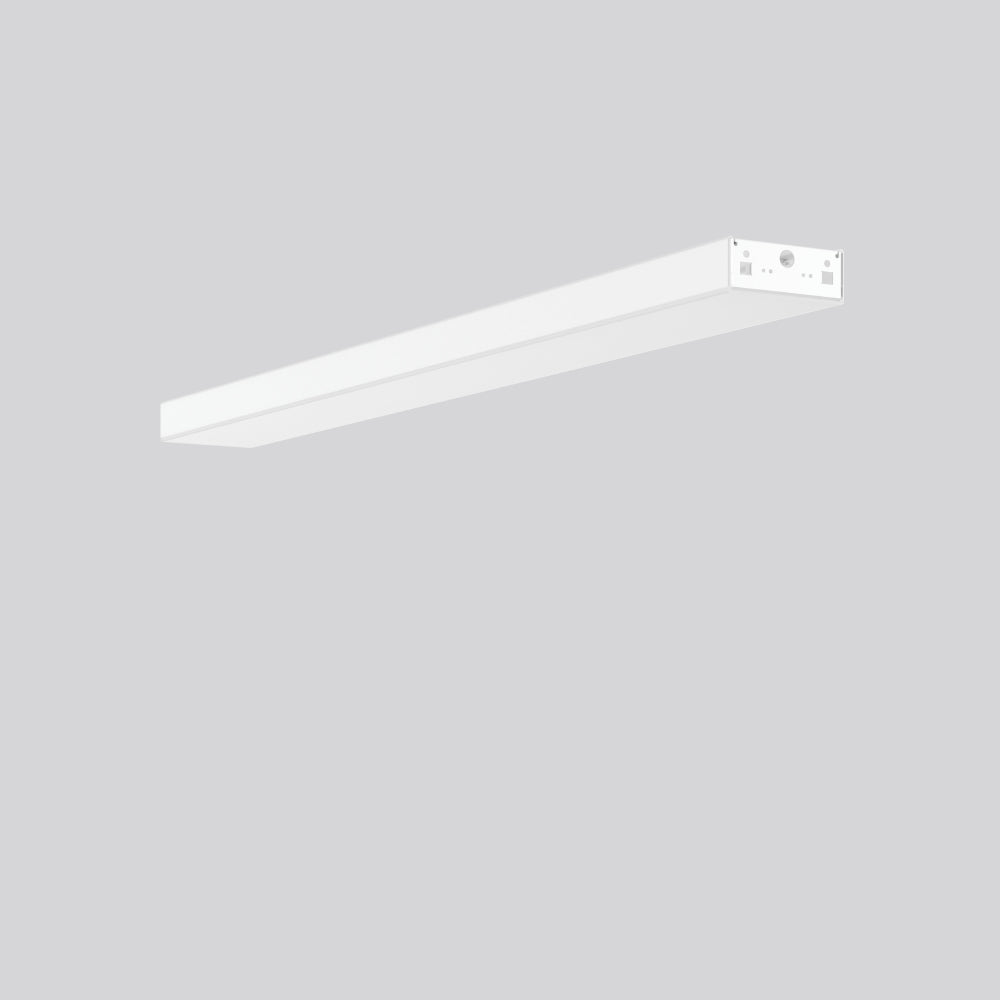 RZB LED-Pendelleuchte 1LED 3000K 6250lm LUMARA 312807.002 Konv Lichtband sym