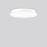 RZB LED-Deckenanbauleuchte 14-28W 3650lm FLATLINER 2 312827.002 3000-4000K ws