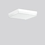 RZB LED-Anbauleuchte 12-25W 3000-4000K SCABRA Q 312833.002.19 3200lm ws Konv