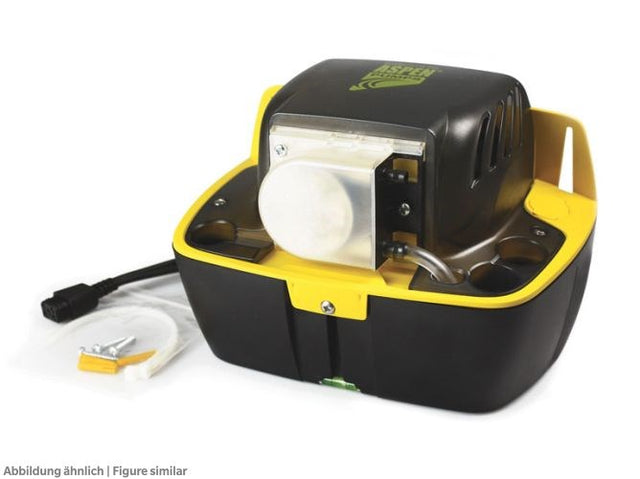 Tauwasserpumpe Aspen Hi-Lift 2L, 11L/h Tank 2l, max. 12m Förderhöhe, IP20