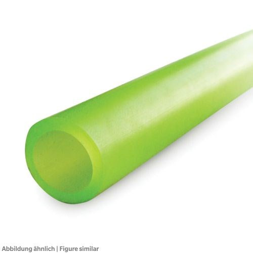 PVC-Schlauch grün transp. 14 x 19mm, 25mAspen Xtra 2419 im Ring komplett(MS-236)