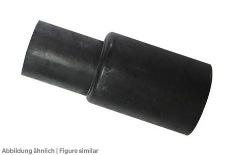 Gummiadapter Aspen FP2002 25x16mm innen Xtra MS-1622, exzentrisch