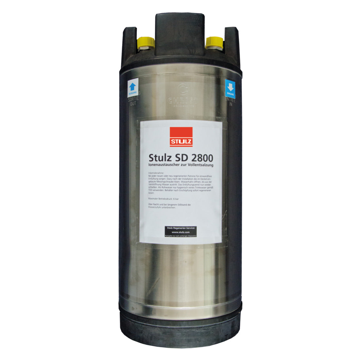 Ionenaustauscher SD2800A
