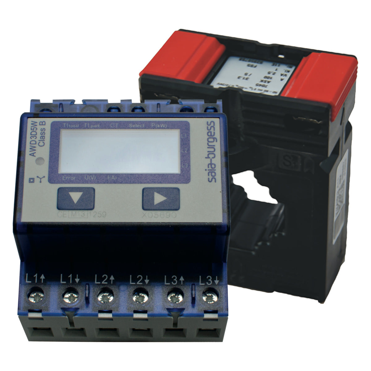 Energiezähler EZMBW-100
