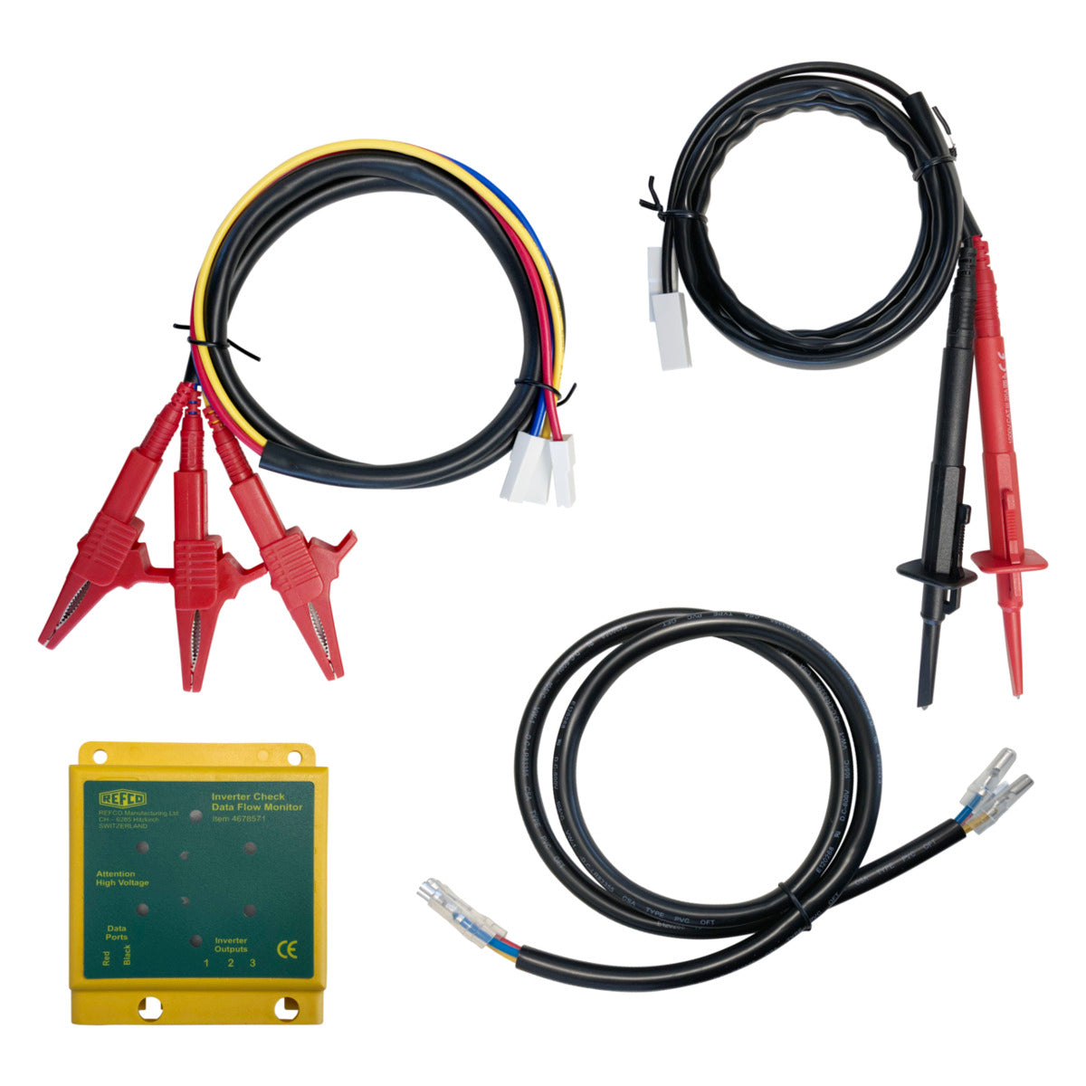 Inverterchecker INC01A