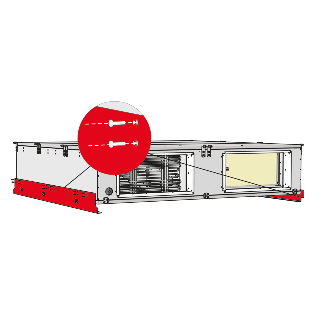 Schiene SWK-LXU-4