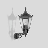 BEGA LED-Wandanbauleuchte 12W 3000K 31410K3 1400lm graphit