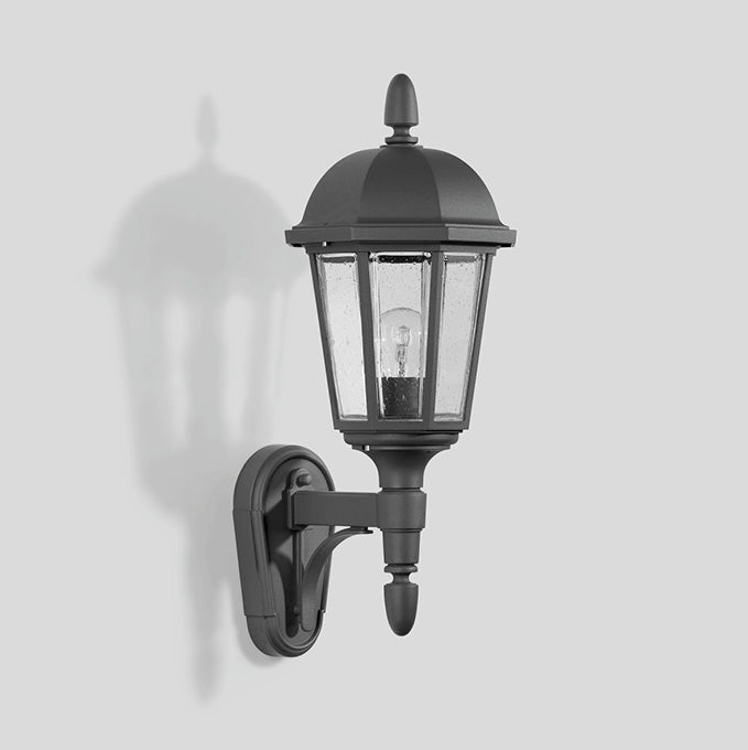 BEGA LED-Wandanbauleuchte 7W 3000K 805lm 31415K3 graphit