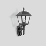 BEGA LED-Wandanbauleuchte 7W 3000K 805lm 31428K3 graphit