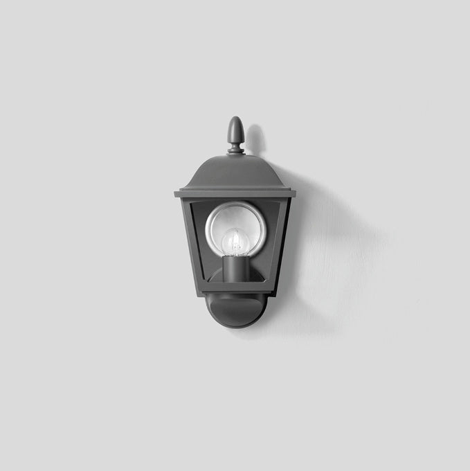 BEGA LED-Wandanbauleuchte 7W 3000K 805lm 31430K3 graphit