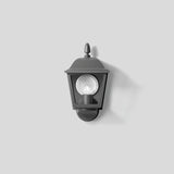 BEGA LED-Wandanbauleuchte 7W 3000K 805lm 31430K3 graphit