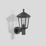 BEGA LED-Wandanbauleuchte 7W 3000K 805lm 31431K3 graphit
