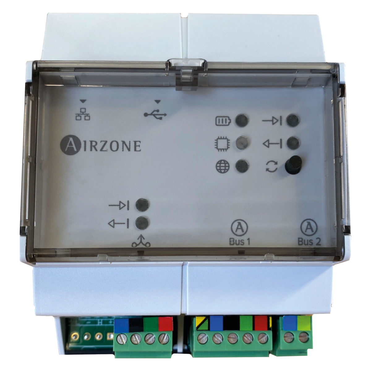 Webserver WCA32HUB