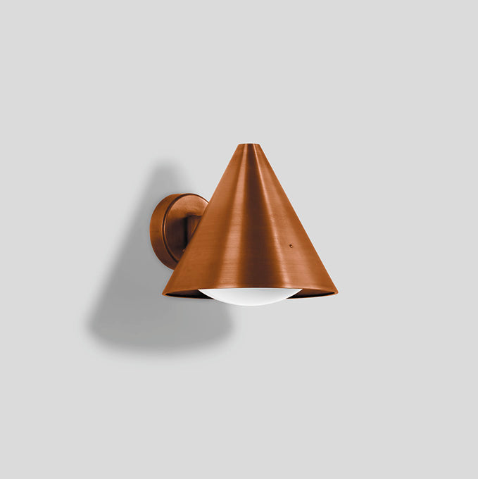 BEGA LED-Wandanbauleuchte 8W 3000K cu 31473K3 1055lm
