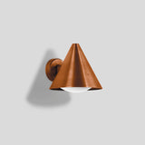 BEGA LED-Wandanbauleuchte 8W 3000K cu 31473K3 1055lm