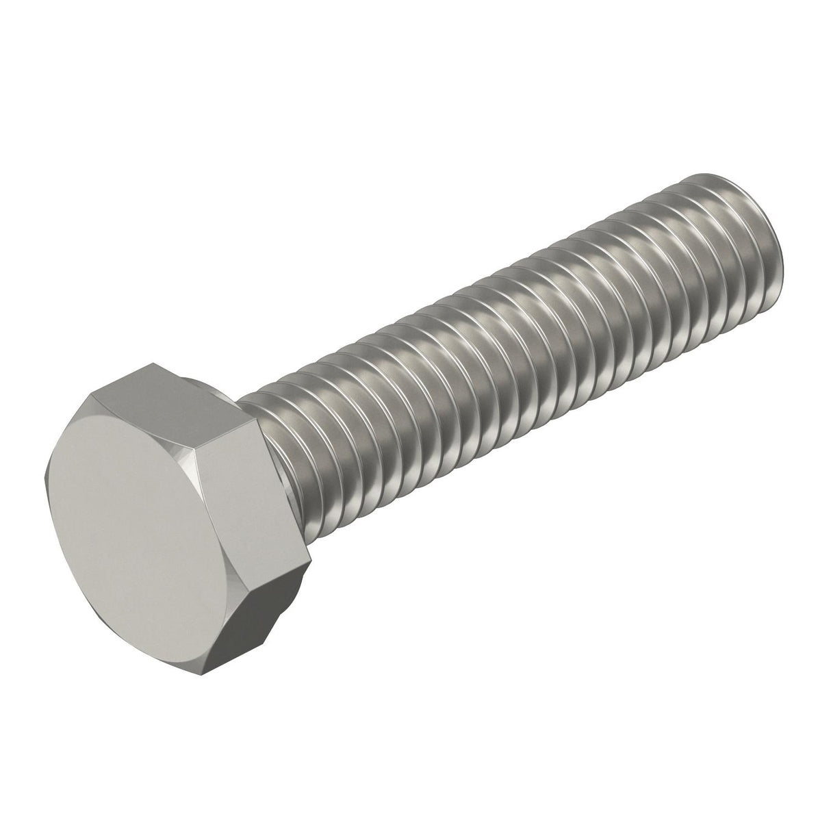 BETTERMANN Sechskantschraube M10x45mm HHS M10x45 A2 M17 Edst