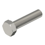BETTERMANN Sechskantschraube M10x45mm HHS M10x45 A2 M17 Edst