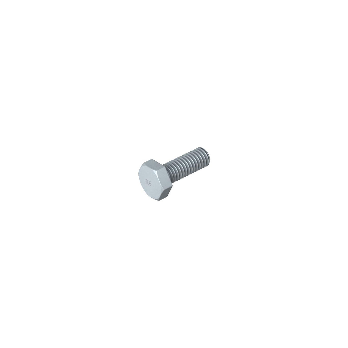 BETTERMANN Sechskantschraube M6x16mm M10 SKS M6x16 ZL ST