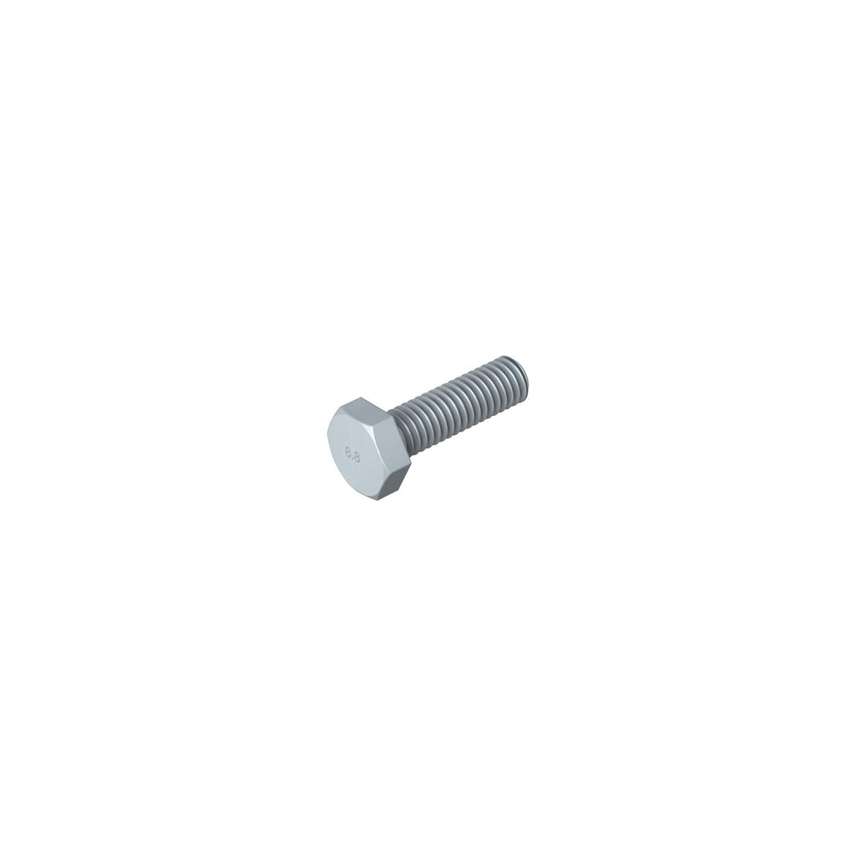 BETTERMANN Sechskantschraube M6x20mm M10 SKS M6x20 ZL ST