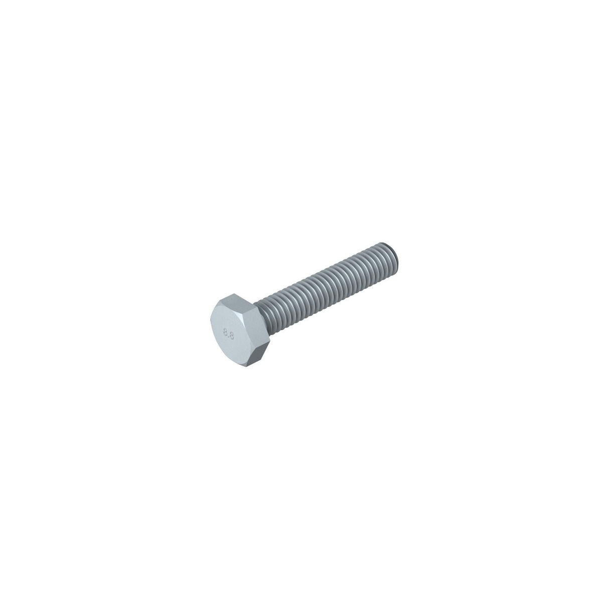 BETTERMANN Sechskantschraube M6x30mm M10 SKS M6x30 ZL ST