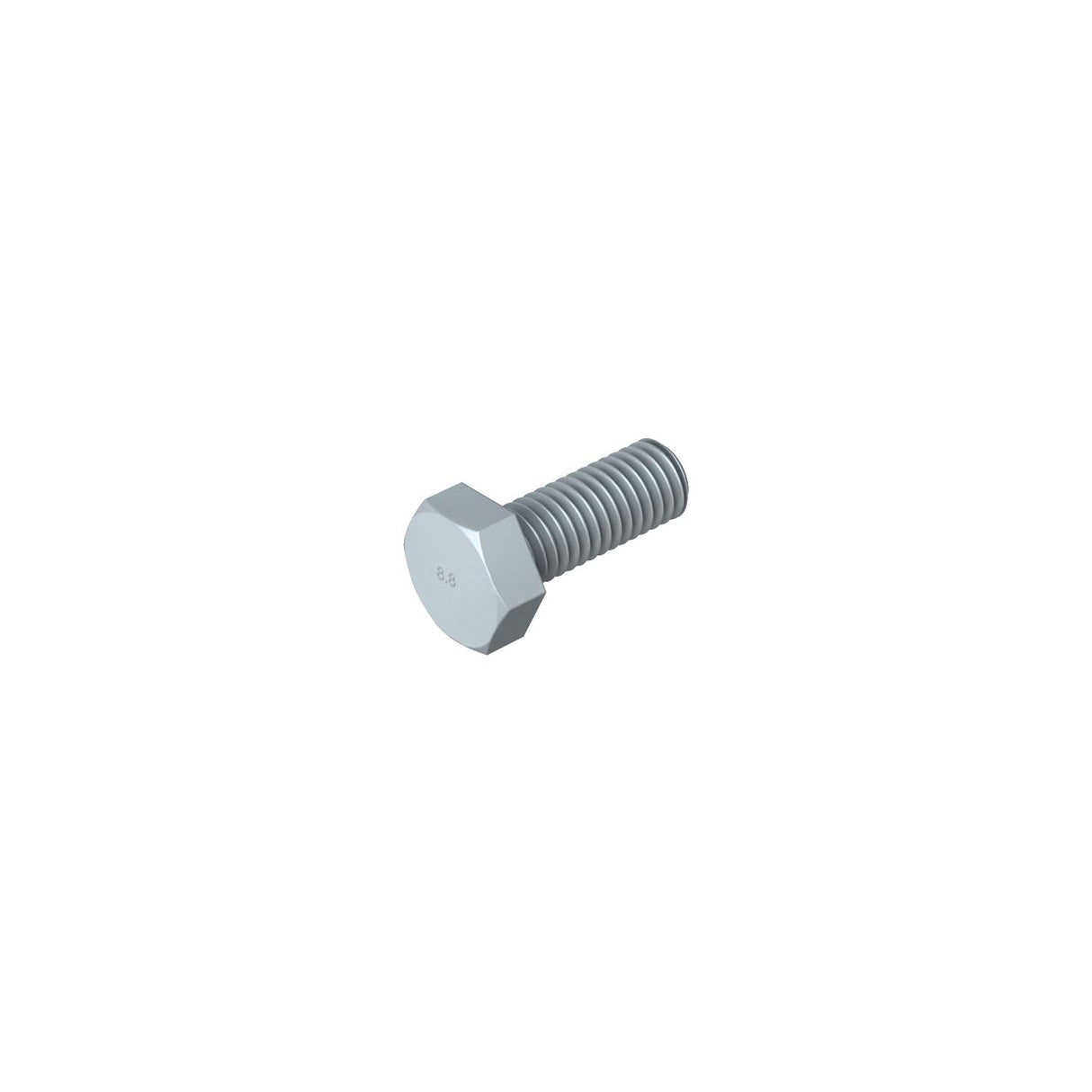 BETTERMANN Sechskantschraube M8x20mm M13 SKS M8x20 ZL ST