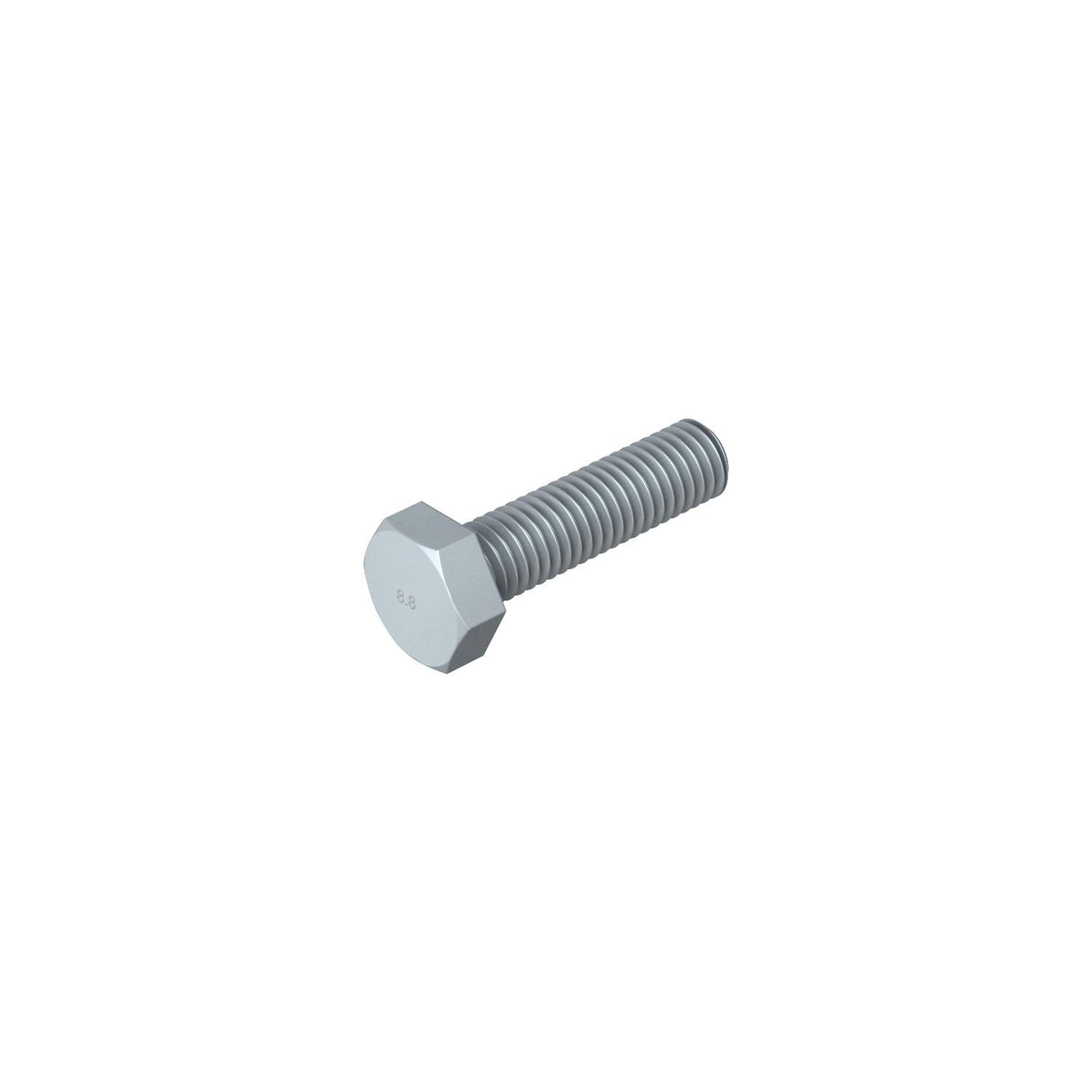 BETTERMANN Sechskantschraube M8x30mm M13 SKS M8x30 ZL ST