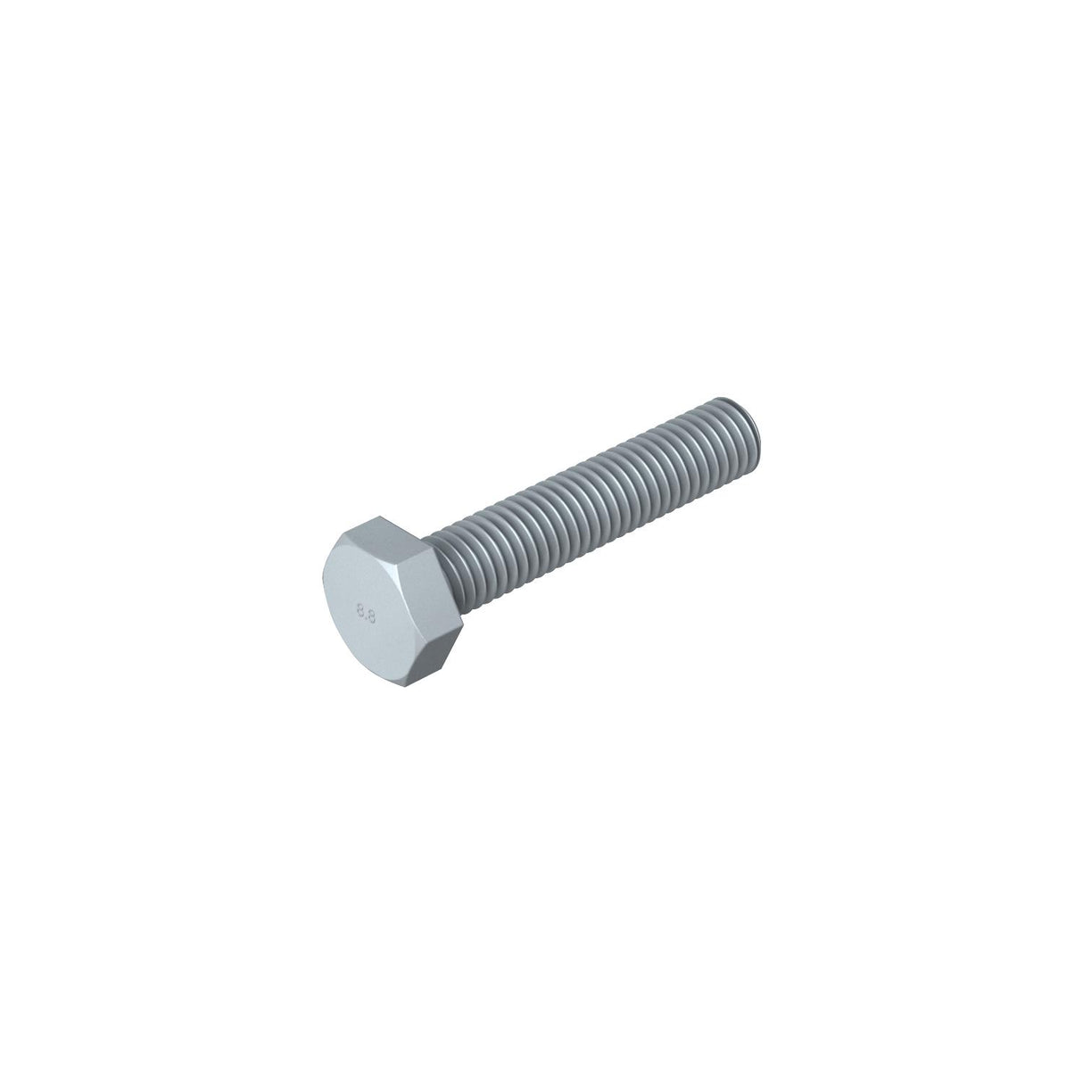 BETTERMANN Sechskantschraube M8x40mm M13 SKS M8x40 ZL ST