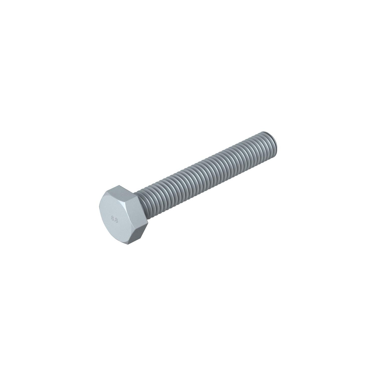 BETTERMANN Sechskantschraube M8x50mm M13 SKS M8x50 ZL ST