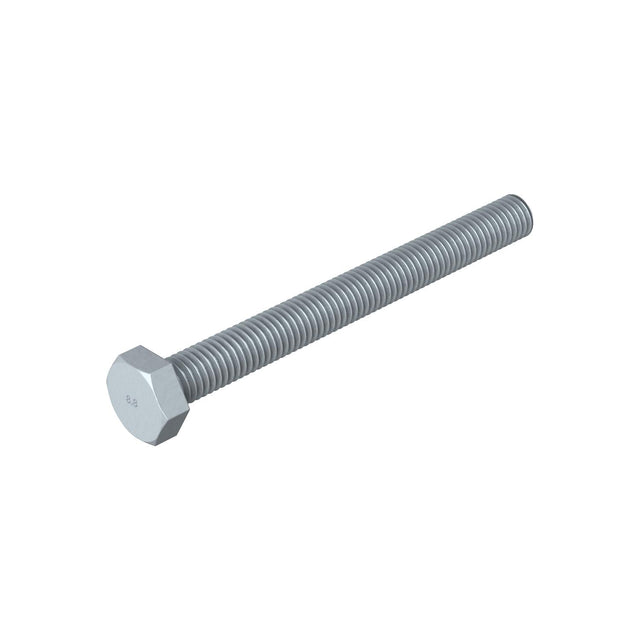BETTERMANN Sechskantschraube M8x80mm M13 SKS M8x80 ZL ST