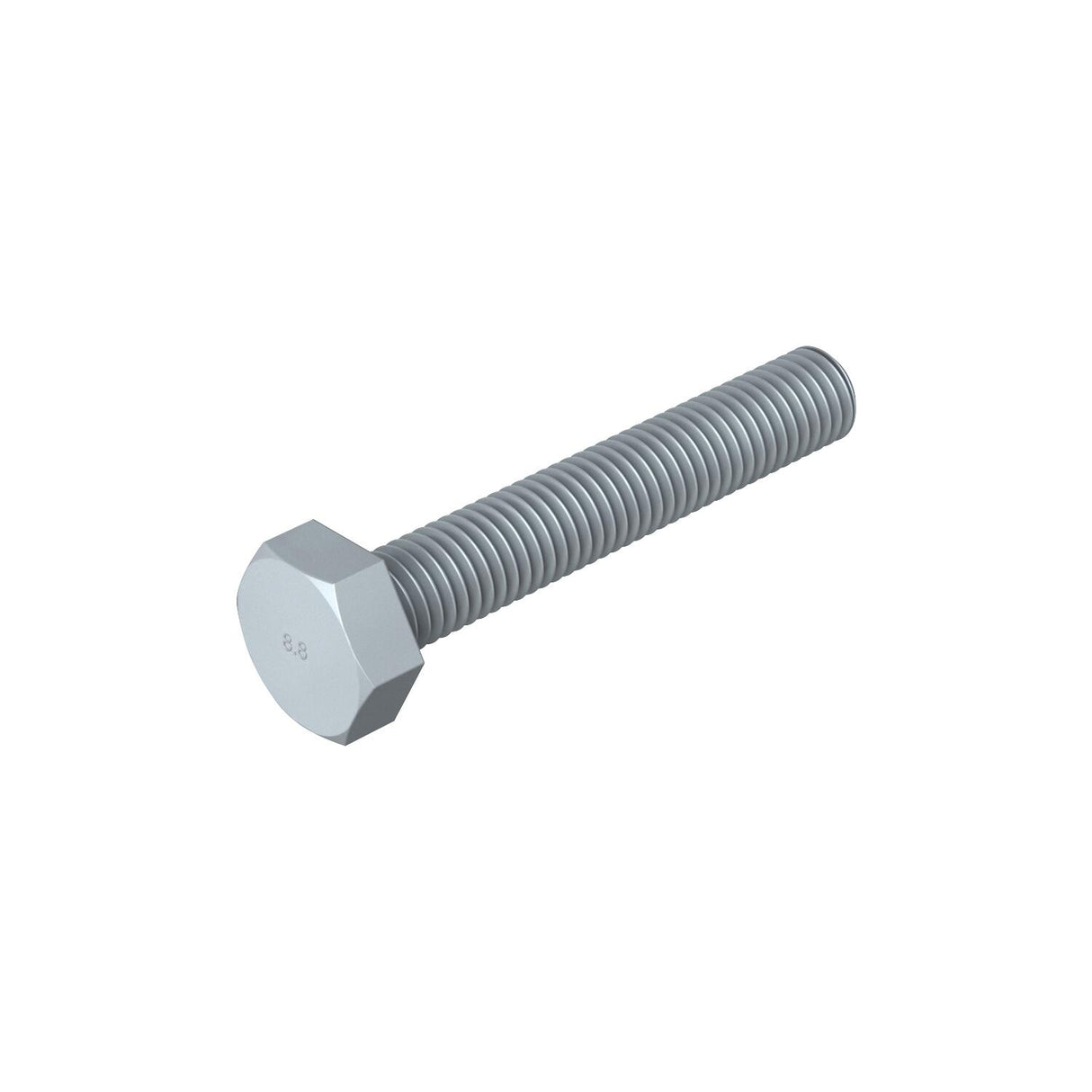 BETTERMANN Sechskantschraube M10x60mm ST SKS M10x60 ZL M17