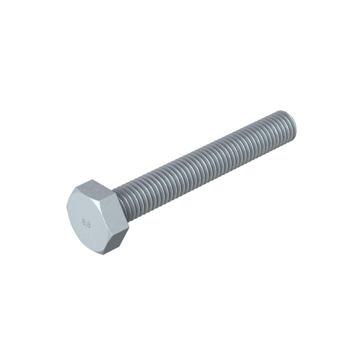 BETTERMANN Sechskantschraube M10x70mm ST SKS M10x70 ZL M17